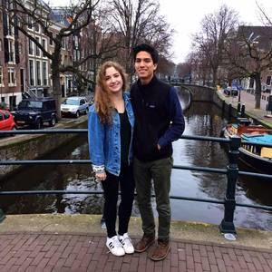 Meet your Posher, Ally